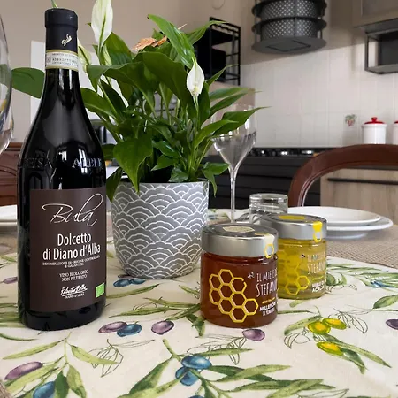 Ai Luma - Langhe Appartement *